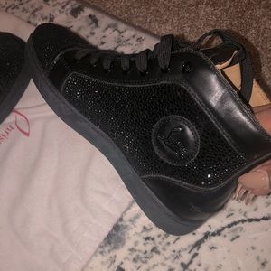 Like New Louboutin Men’s Shoes